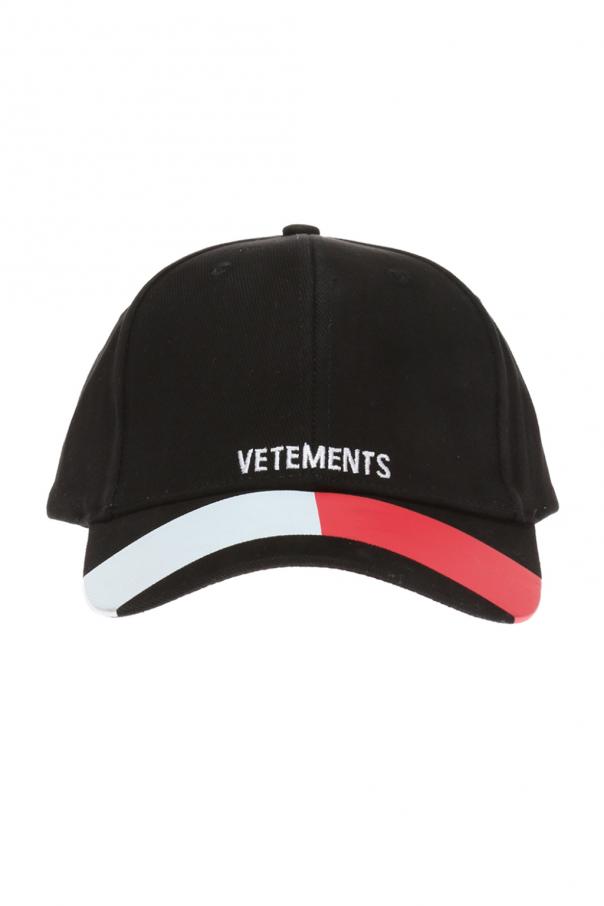 Black Vetements x Tommy Hilfiger VETEMENTS - Vitkac Canada